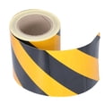 thumbnail image 1 of Reflective Tape, PET Waterproof  Warning Tape  For Factory Sidewalks For Doors, 1 of 8
