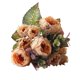 thumbnail image 2 of Decoración de Pared con Flores Artificiales de 30 cm, Faux Vibrantes para Bodas, Hogar, Fiestas, Oficina, Decoraciones de Jardín, 2 of 6
