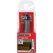 Vermont American Carbide Tip 1/2 In. x 1 In. Flush Trim Bit 23159