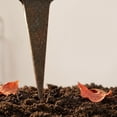 thumbnail image 5 of DefiDgd Halloween Theme Metal Yard Stake,Witch Hat Hollow-out Plug-in Iron Garden Stake for Halloween Garden Porch Patio Lawn Pathway Outdoor Courtyard Holiday Home Decoration(Q), 5 of 8