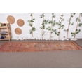 thumbnail image 2 of Vintage Rug, 2.4x11.1 ft Runner Rug, Wool Rugs, Turkish Rug, Anatolian Rug, 2 of 9