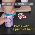 thumbnail image 3 of 4Pcs 4 Colors Soda Can Lids with Straws, Reusable Straw Soda Can Caps Covers for Soda Beverage Juice Seltzer, 3 of 5