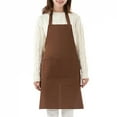 thumbnail image 5 of Hot Sale Cooking Kitchen Apron For Woman Men Chef Waiter Cafe Shop BBQ Hairdresser Aprons Bibs Kitchen Accessory, 5 of 7