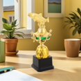thumbnail image 4 of IFANLANDOR Reconocimiento En Trofeo De Compacto Con Detalles Dorados Para Campeonatos De Deportiva, 4 of 8