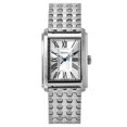 thumbnail image 1 of Fossil Carraway Montre pour Homme en Acier Inoxydable, Cadran Argenté, Quartz FS6008, 1 of 1