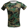 thumbnail image 2 of Camiseta de Ajuste Ropa de Moda Deportiva Gimnasia Baloncesto de Salvador Camisetas de los deportes de los hombres, 2 of 10