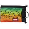 thumbnail image 1 of Chums Surfshorts Compact Rip-Stop Nylon Wallet - Rainbow Fish, 1 of 2