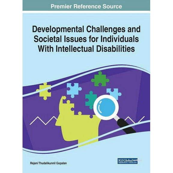 Developmental Challenges and Societal Issues for Individuals With Intellectual Disabilities, (Hardcover)