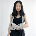 thumbnail image 3 of ziyahi Attelle de Main au Repos Support de Main Ajustable Fingerboard Main Poignet Fracture Dispositif de Protection Fixe Main Gauche, 3 of 6