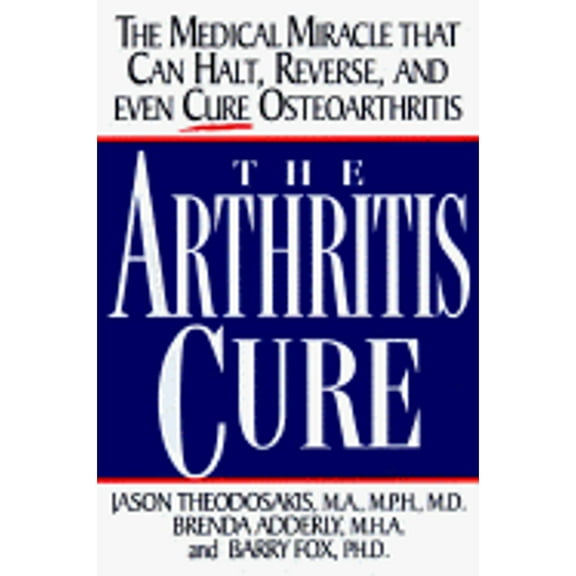 THE ARTHRITIS CURE