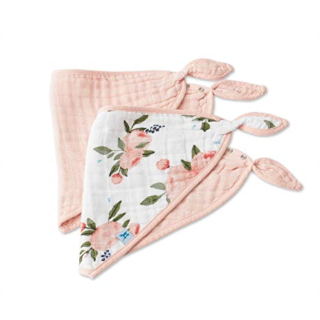 little unicorn bandana bibs