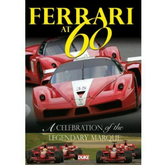 Ferrari at 60 (DVD), Duke Marketing, Special Interests