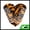 Brown, variant on Unique Bargains 1 Pc Heart Shaped Hair Comb for Effortless Hair Care Styling Brown
