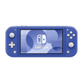 thumbnail image 3 of Nintendo - Switch Lite Consola portátil Videojuegos retro – Azul (Reacondicionado), 3 of 5