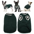 thumbnail image 4 of Pet Sweater, Cute Campus Wind Pet Sweater Vest Small Pig V Collection Studio For  Gragon Cat, 4 of 8