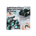 thumbnail image 2 of Tanque A Control Remoto Que Lanza Balas De Cañón, 2 of 4