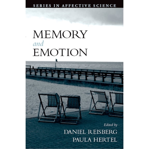 Affective Science Memory and Emotion, (Hardcover)