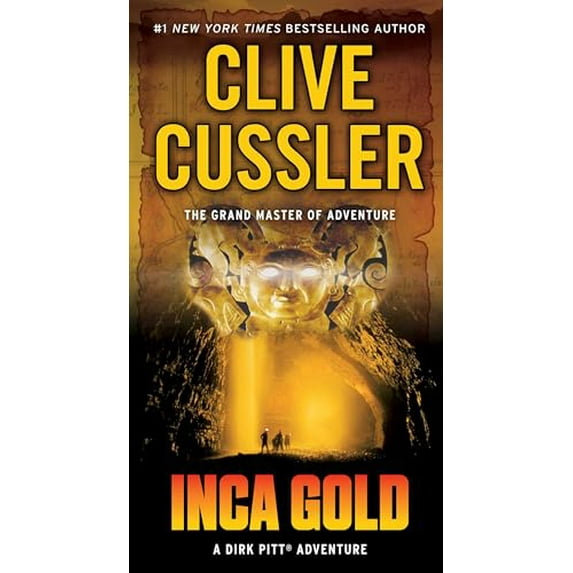 Pre-Owned Inca Gold (Mass Market Paperback) 1668090015 9781668090015