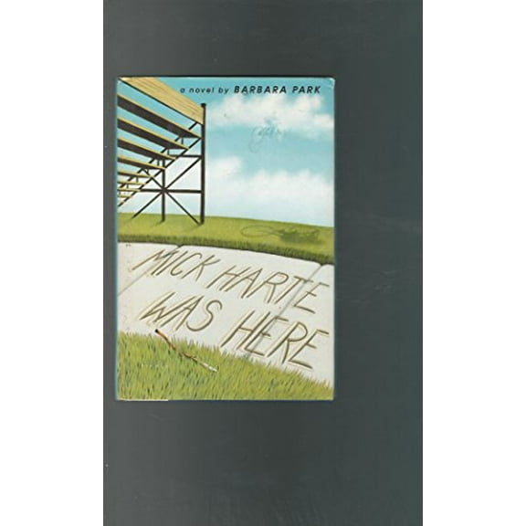 Pre-Owned Mick Harte Was Here (Hardcover) 0679970886 9780679970880