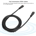thumbnail image 5 of HDMI 2.0 4K 60Hz to HDMI Adapter Cable High Speed Conversion Connection Cable Cord, 5 of 5