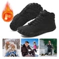 thumbnail image 1 of Botines Altos Botas Nieve Invierno Impermeables Antideslizantes para Senderismo Escalada, 1 of 9