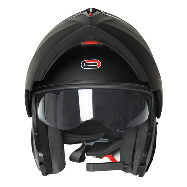 CASCO RODA REVENGE C/ BLUETOOTH ABATIBLE SVS negro M RODA CASCO - Main Image