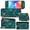 TN-NSOLED-0738, variant on KIPLINK Nintendo Switch OLED Skin Decal – Full Body Vinyl Cover, Anti-Scratch & Waterproof, Bubble-Free Installation, Marble & Gradient Designs