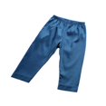 thumbnail image 4 of Pyjamas en Satin de Soie pour Filles Pyjamas Enfants Manches Longues Ensemble de Pjs Vêtements de Nuit, 4 of 5
