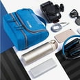 thumbnail image 4 of Wentin Hanging Bag Travel Cosmetic Kit Large Organizer Wet And Dry Toiletry Kit Makeup Kit, 4 of 4