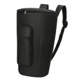 thumbnail image 3 of arctrm Djembe Accessoires de Sac Bretelles Réglables Épaissies Respirantes Noir, 3 of 9