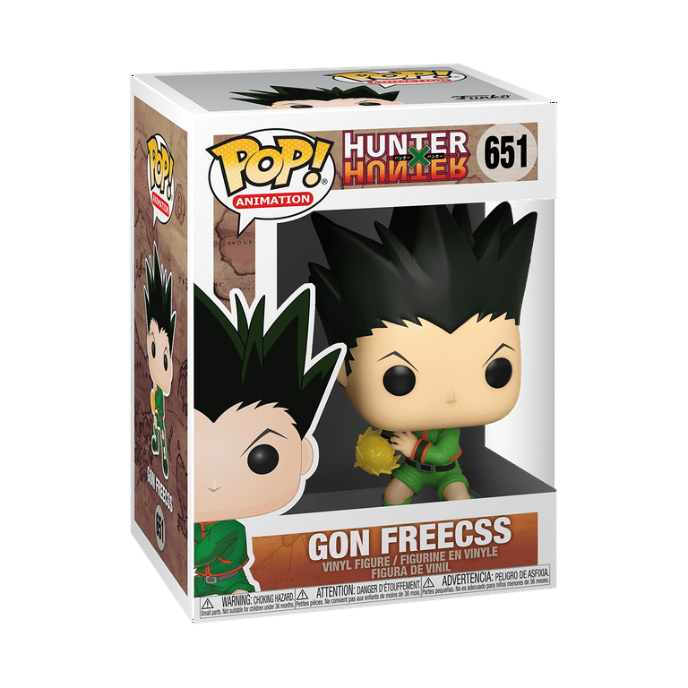 Funko POP! Anime: Hunter x Hunter - Gon Freecs Jajanken