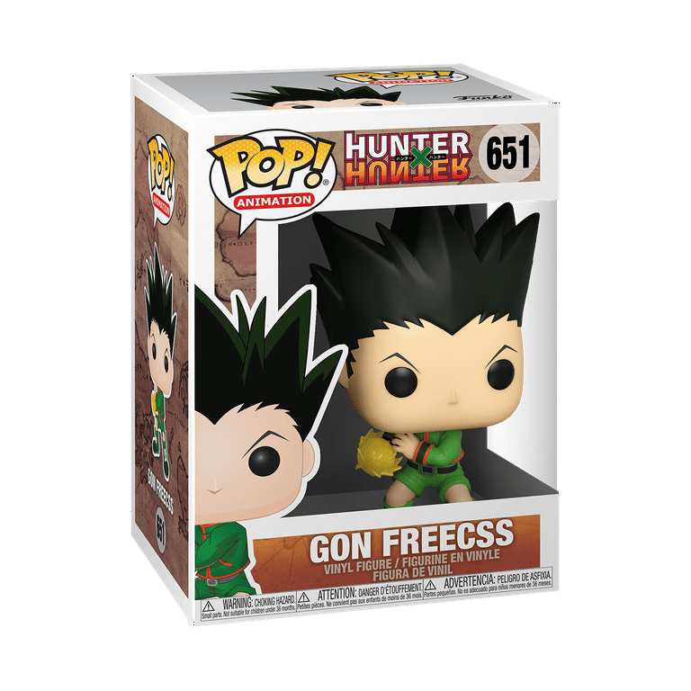 POP! Animation: Hunter x Hunter- Gon Freeces Jajank Figure