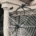 thumbnail image 6 of Naiyafly 1 Pcs Halloween Spider Decorations For Indoor Outdoor And Yard Decor Black, 6 of 6