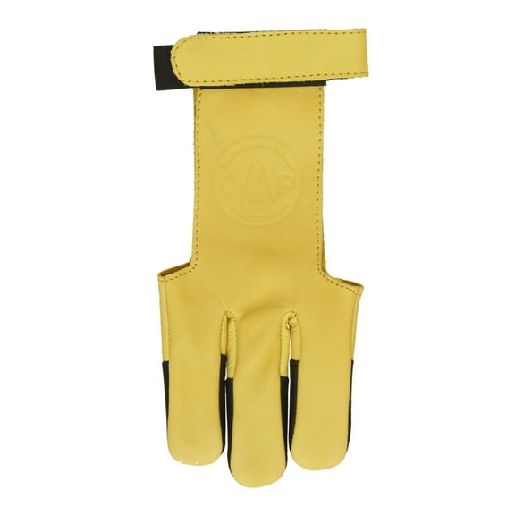 October Mountain Shooters Glove Tan X-Large