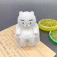 thumbnail image 4 of 3d Bear Candle Mold Silicone Soap Making Mould Fondant Candy Cake Chocolate Decorating Diy Baking Tools, 4 of 5