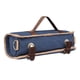 thumbnail image 5 of Bolsa de viaje para camarero, profesional, ligera, con ruedas y bandolera. Azul, 5 of 8