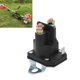 thumbnail image 1 of Relé de cortacésped contacto plateado Relé de solenoide de arranque de alta potencia de arranque 12 V Larga vida útil para tractor de jardín ANGGREK Otros, 1 of 8