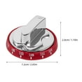 thumbnail image 2 of unbranded Perilla Universal Para Control De Temperatura En Y Con Protección De Seguridad, 2 of 6