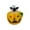 B, variant on Halloween Eerie Ghost Pumpkin Ornaments — Bold Look with Dark Shadows, Halloween Decorations for Snack Tables, Dessert Stations & Halloween Party Setups — great for Costume Parties with eerie vibes