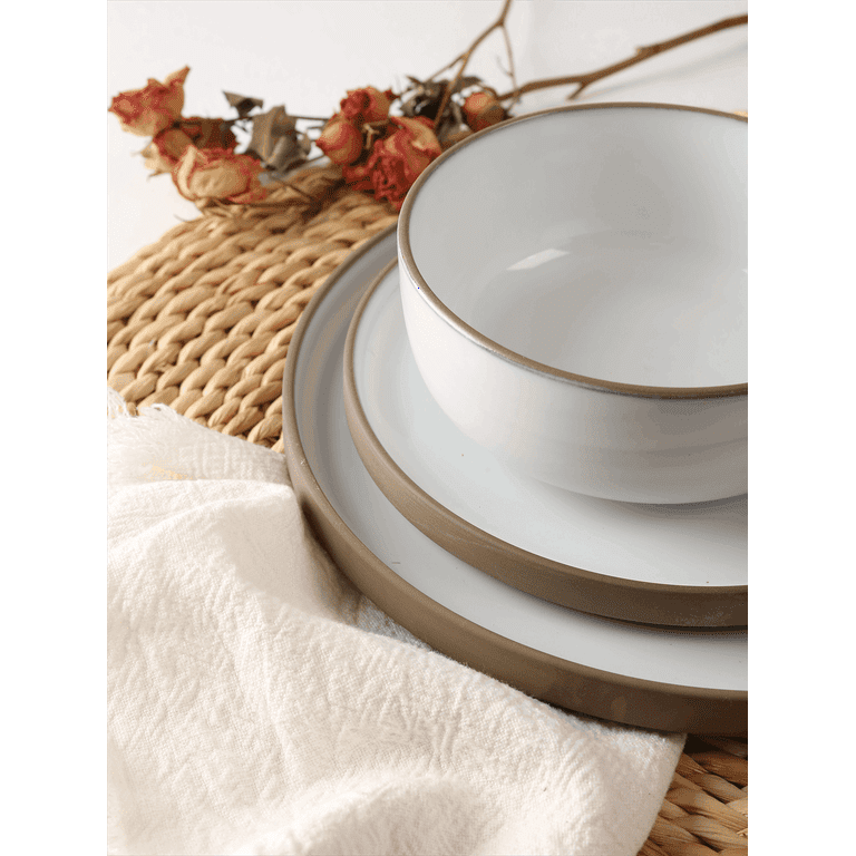 Asda White Dinner Set Square Plates Asda White Dinner Plates