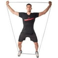 thumbnail image 2 of Rubberbanditz Resistance Band Kit in a Bag - Deluxe 5-200 lbs1, 2 of 9