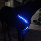 thumbnail image 4 of Collar de coraza LED para caballo, recargable por USB, reflectante, elástico, visible por la noche, 4 of 8