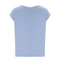 thumbnail image 5 of Frostluinai womens summer tops for women Womens Cap Sleeve Blouses T-Shirt Casual Loose Fit Basic Solid Shirts Tank Tops, 5 of 8