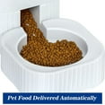 thumbnail image 6 of Automatic Pet Feeder for Cats and Dogs 2L Capacity Pet Feeder Dry Food Dispenser, 6 of 7