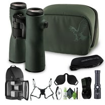 Swarovski 8x42 NL Pure Binoculars Bundle