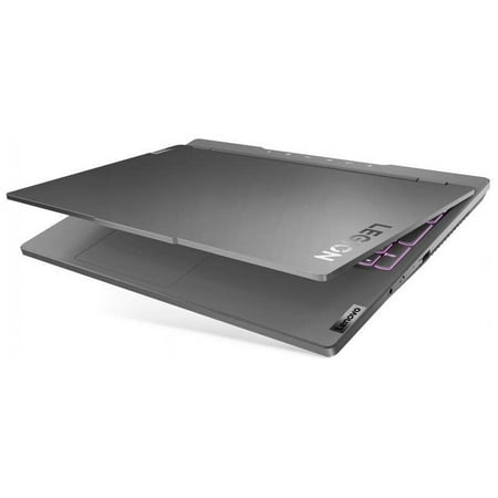 Lenovo Legion 5 15ARH7H Gaming Laptop Computer, 15.6" Display 165Hz, AMD Ryzen 7 6800H 3.2GHz, NVIDIA GeForce RTX 3060, 16GB RAM 2TB Storage, Wi-Fi 6E, Bluetooth 5.2, Storm Grey, W/GaLiMu