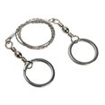 thumbnail image 5 of 50pcs Portable Gear Pocket Outdoor String Wire Saw Carbon Ring Scroll Camping Hand Stainless Steel Rope Chain Saws Wood Tools, 5 of 5