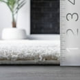 thumbnail image 3 of nuLOOM Carolyn Modern Shag Runner Rug, 2' 6" x 6', Beige, 3 of 5