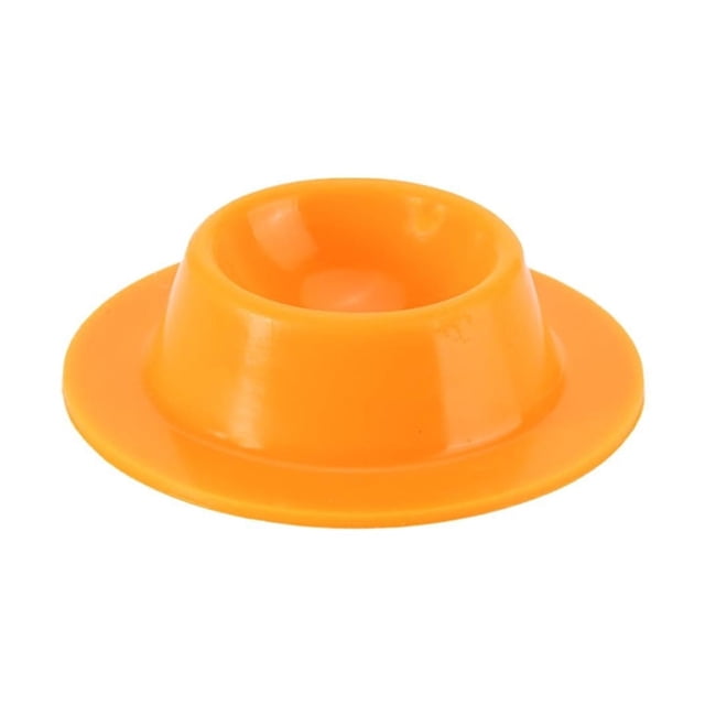 Pet Food Bowl For Small Reptiles With Non Slip Bottom And Easy Clean Design 10 in Diameter