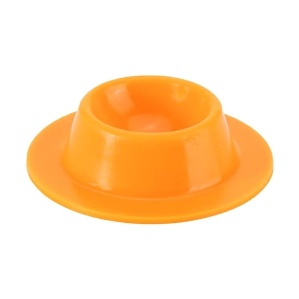 Pisexur Batería de cocina Comedero para mascotas pequeño y resistente, hecho de material resistente. para la cocina del hogar